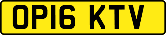 OP16KTV