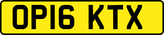 OP16KTX
