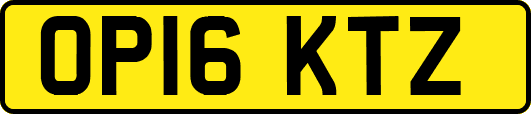 OP16KTZ