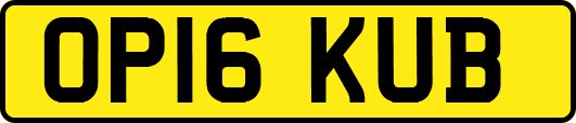 OP16KUB