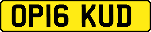 OP16KUD