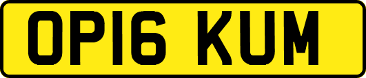 OP16KUM