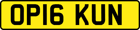 OP16KUN