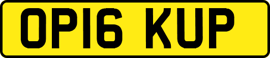 OP16KUP