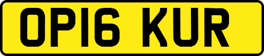 OP16KUR