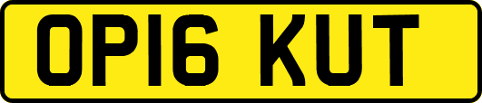 OP16KUT