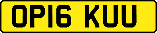 OP16KUU