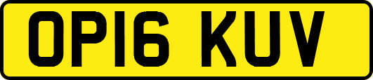 OP16KUV