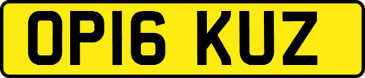 OP16KUZ