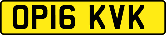 OP16KVK