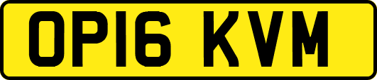 OP16KVM
