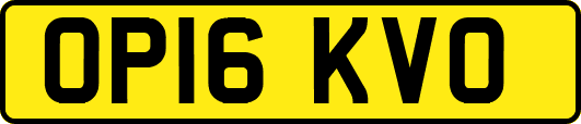 OP16KVO
