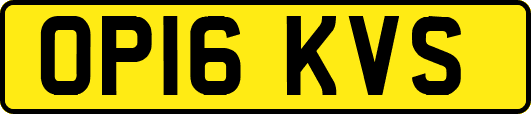 OP16KVS