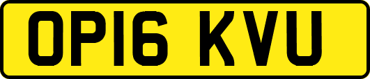OP16KVU