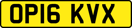OP16KVX