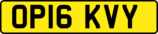 OP16KVY