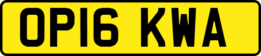 OP16KWA