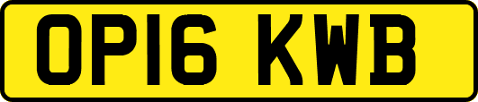 OP16KWB