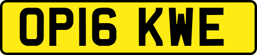 OP16KWE