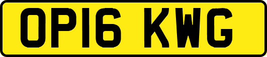 OP16KWG