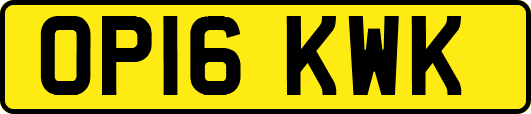 OP16KWK
