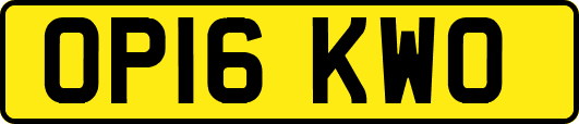 OP16KWO