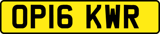 OP16KWR