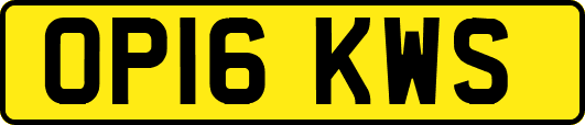 OP16KWS