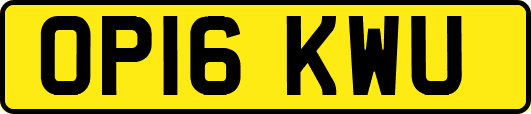 OP16KWU