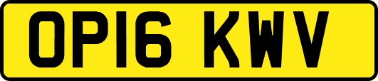 OP16KWV