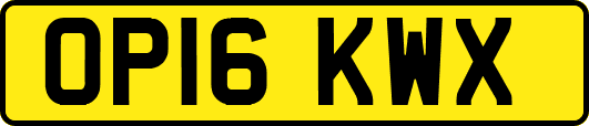 OP16KWX