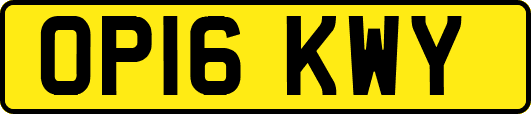 OP16KWY