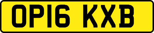 OP16KXB