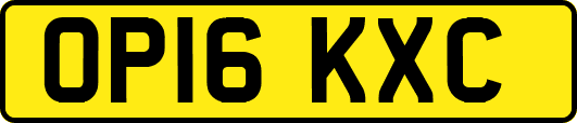 OP16KXC