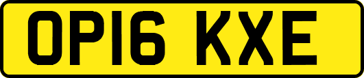 OP16KXE