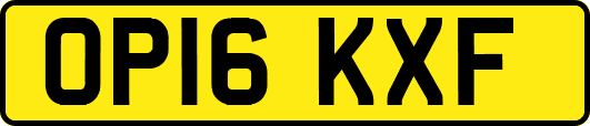 OP16KXF