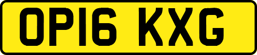 OP16KXG