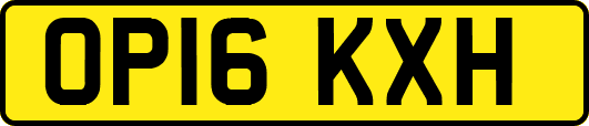 OP16KXH