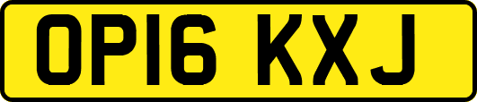 OP16KXJ