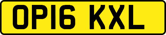 OP16KXL