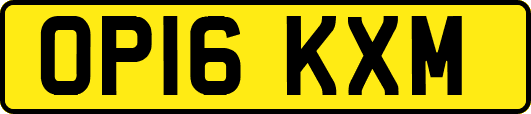 OP16KXM