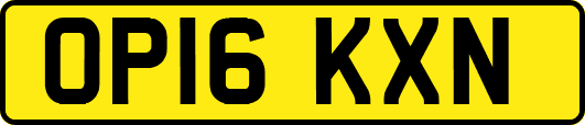 OP16KXN