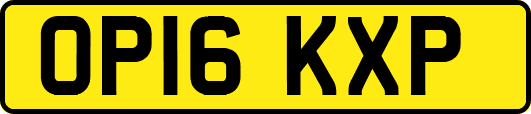 OP16KXP