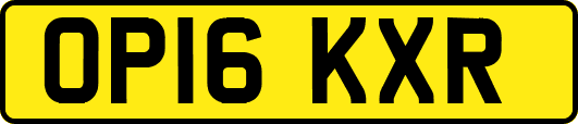 OP16KXR