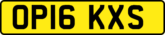 OP16KXS