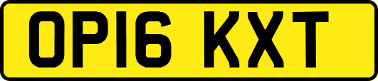 OP16KXT