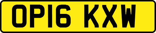 OP16KXW