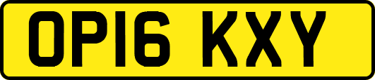 OP16KXY