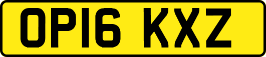 OP16KXZ