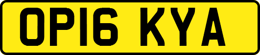 OP16KYA